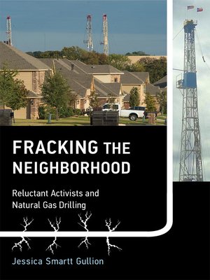 cover image of Fracking the Neighborhood